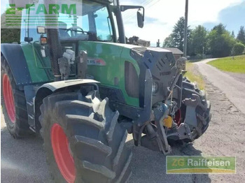 Τρακτέρ FENDT 415 Vario