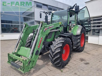 Τρακτέρ FENDT 514 Vario