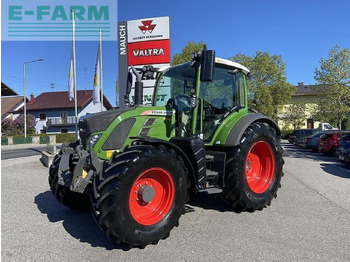 Τρακτέρ FENDT 514 Vario