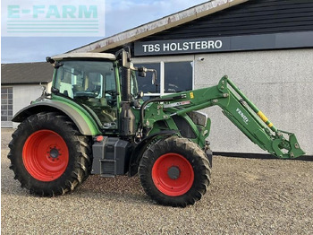 Τρακτέρ FENDT 514 Vario