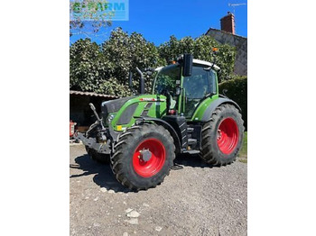 Τρακτέρ FENDT 516 Vario