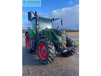 Τρακτέρ FENDT 516 Vario