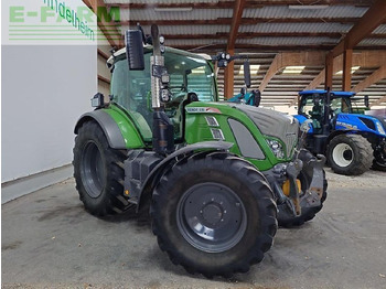 Τρακτέρ Fendt 516 s4 profi plus: φωτογραφία 5 Τρακτέρ Fendt 516 s4 profi plus: φωτογραφία 5