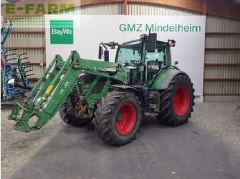 Τρακτέρ FENDT 516 Vario