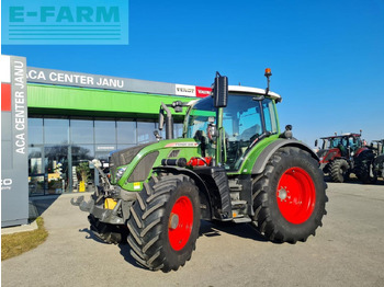 Τρακτέρ FENDT 516 Vario