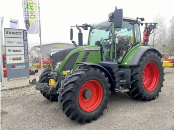 Τρακτέρ FENDT 516 Vario