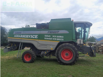 Θεριζοαλωνιστική μηχανή Fendt 6300c: φωτογραφία 2