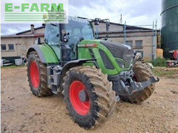 Τρακτέρ FENDT 716 Vario