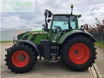 Τρακτέρ Fendt 716 power: φωτογραφία 4