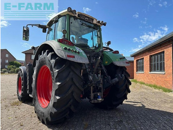 Τρακτέρ Fendt 716 vario scr profi plus *rtk* ProfiPlus: φωτογραφία 4