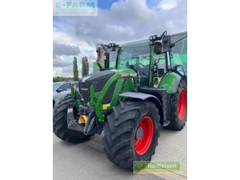 Τρακτέρ FENDT 718 Vario