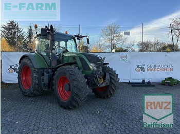 Τρακτέρ FENDT 718 Vario