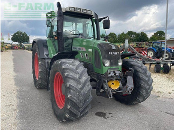 Τρακτέρ FENDT 718 Vario
