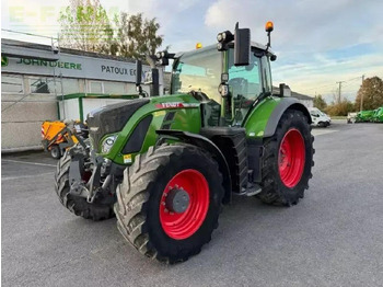 Τρακτέρ FENDT 720 Vario