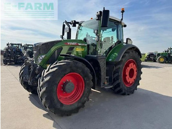 Τρακτέρ FENDT 720 Vario