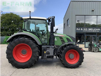 Τρακτέρ FENDT 720 Vario