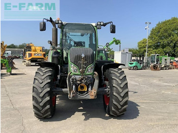 Τρακτέρ Fendt 720 profi plus tractor (st22971): φωτογραφία 3