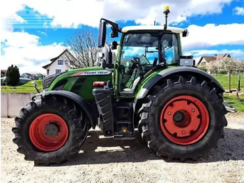 Τρακτέρ Fendt 720 s4 profi plus: φωτογραφία 4
