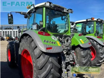 Τρακτέρ FENDT 720 Vario