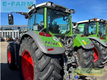 Τρακτέρ FENDT 720 Vario