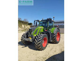 Τρακτέρ FENDT 720 Vario