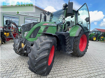 Τρακτέρ FENDT 720 Vario