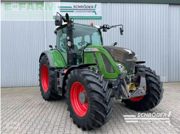 Τρακτέρ FENDT 720 Vario
