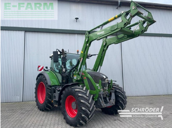 Τρακτέρ FENDT 720 Vario