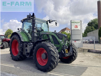 Τρακτέρ FENDT 720 Vario