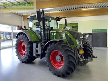 Τρακτέρ FENDT 722 Vario