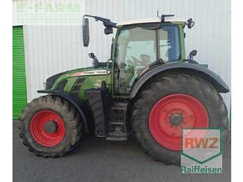 Τρακτέρ FENDT 724 Vario