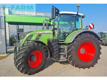 Τρακτέρ FENDT 724 Vario