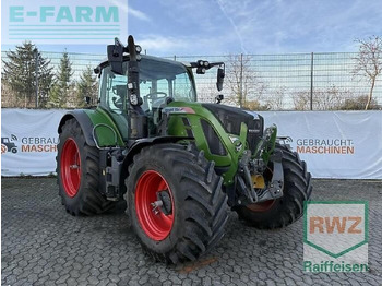 Τρακτέρ FENDT 724 Vario