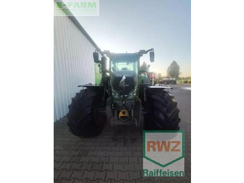 Τρακτέρ FENDT 724 Vario