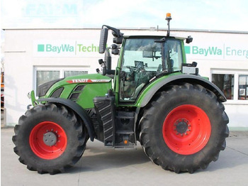 Τρακτέρ FENDT 724 Vario