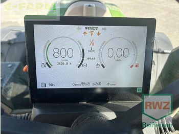 Τρακτέρ Fendt 724 vario gen6 profiplus ptg ProfiPlus: φωτογραφία 5