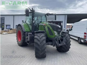 Τρακτέρ FENDT 724 Vario
