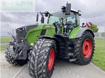 Τρακτέρ FENDT 728 Vario