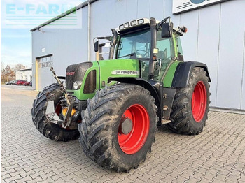 Τρακτέρ FENDT 818 Vario
