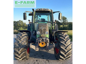 Τρακτέρ Fendt 818 vario com2: φωτογραφία 2 Τρακτέρ Fendt 818 vario com2: φωτογραφία 2