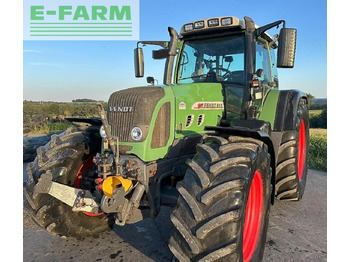 Τρακτέρ Fendt 818 vario com2: φωτογραφία 3 Τρακτέρ Fendt 818 vario com2: φωτογραφία 3