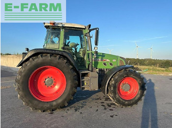 Τρακτέρ Fendt 818 vario com2: φωτογραφία 5 Τρακτέρ Fendt 818 vario com2: φωτογραφία 5