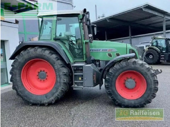 Τρακτέρ Fendt 818 vario: φωτογραφία 4 Τρακτέρ Fendt 818 vario: φωτογραφία 4