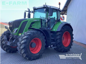 Τρακτέρ FENDT 824 Vario