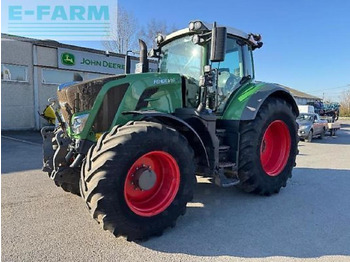 Τρακτέρ FENDT 826 Vario
