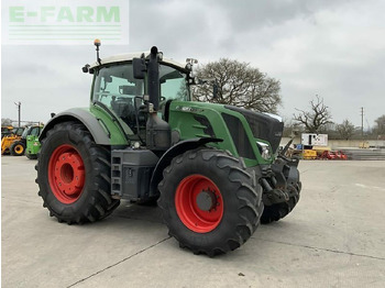 Τρακτέρ FENDT 828 Vario