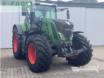 Τρακτέρ FENDT 828 Vario