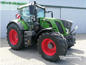 Τρακτέρ FENDT 828 Vario