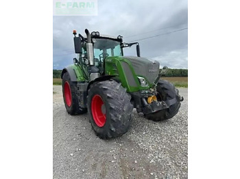Τρακτέρ FENDT 828 Vario