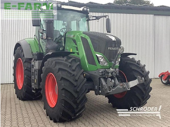 Τρακτέρ FENDT 828 Vario